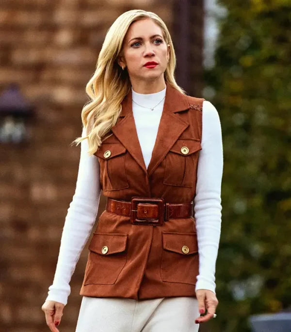 The Beast in Me S01 Brittany Snow Vest