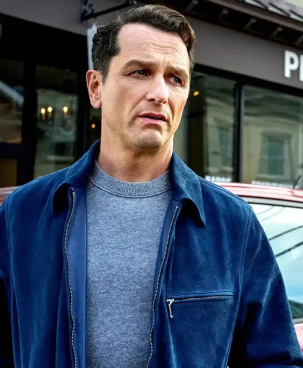 The Beast in Me S01 Matthew Rhys Jacket