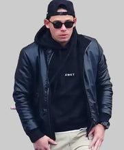 The Beauty Anthony Ramos Leather Jacket