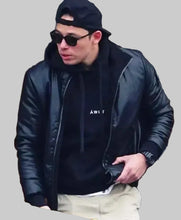 The Beauty Anthony Ramos Leather Jacket