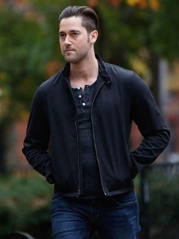 Ryan Eggold The Blacklist Jacket