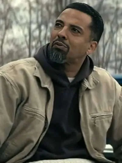 The Boys S05 Nathan Franklin Cotton Jacket