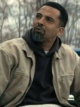The Boys S05 Nathan Franklin Cotton Jacket