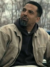 The Boys S05 Nathan Franklin Cotton Jacket
