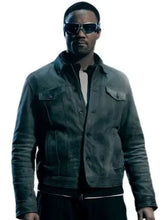 The Boys 2026 Reggie Franklin Suede Leather Jacket