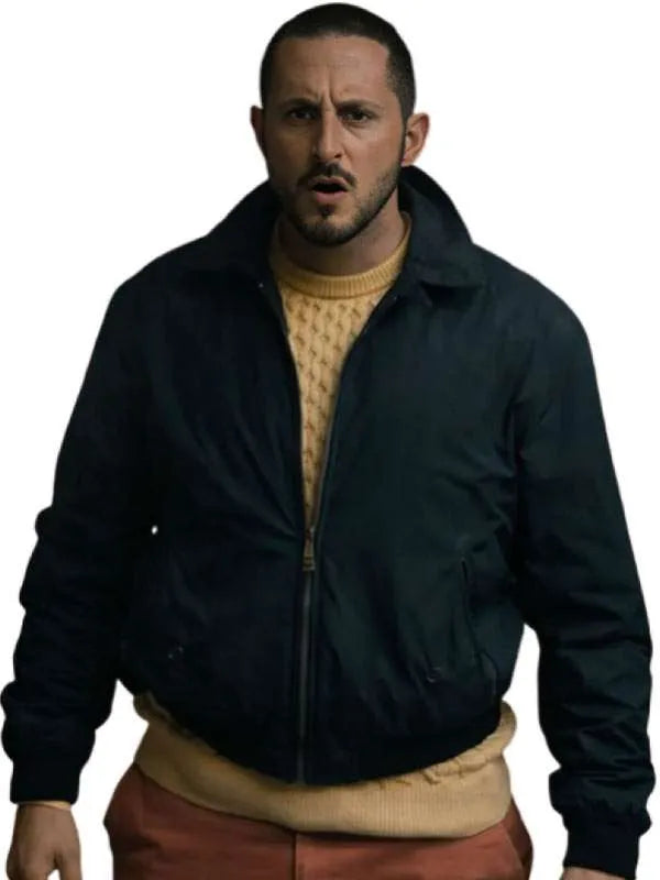 The Boys 2026 Tomer Capone Bomber Jacket