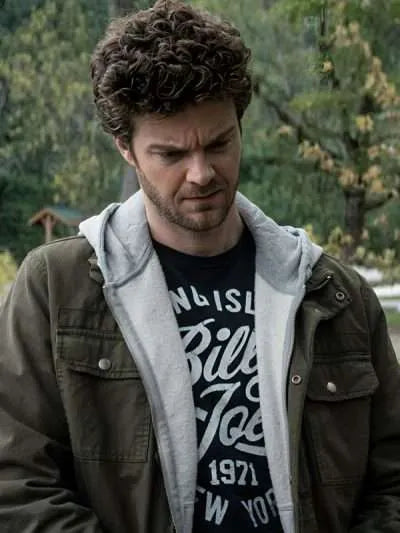 The Boys S05 Jack Quaid Cotton Jacket