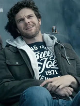 The Boys S05 Jack Quaid Cotton Jacket