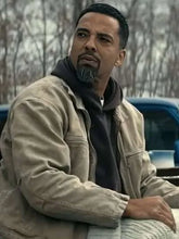 The Boys S05 Nathan Franklin Cotton Jacket