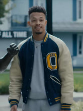 Taylor The Cage 2024 Varsity Jacket