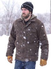 Ryan Reynolds The Captive Brown Jacket