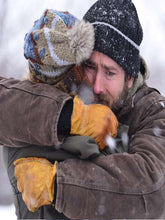 Ryan Reynolds The Captive Brown Jacket