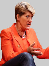 The Celebrity Traitors Clare Balding Blazer
