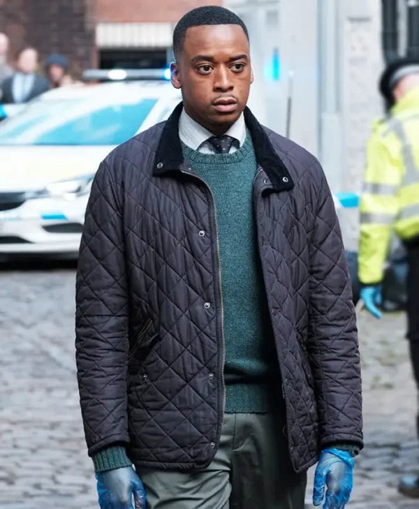 The Crow Girl S01 Elliot Edusah Jacket