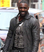 Idris Elba The Dark Tower Movie Coat