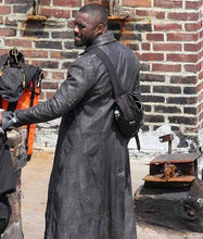 Idris Elba The Dark Tower Movie Coat