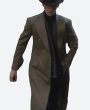 The Day of the Jackal Eddie Redmayne Coat