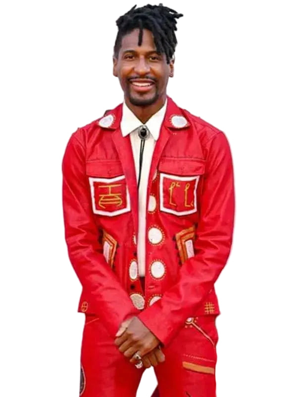 The Devil Wears Prada 2 Jon Batiste Jacket
