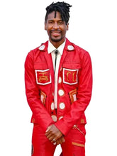 The Devil Wears Prada 2 Jon Batiste Jacket