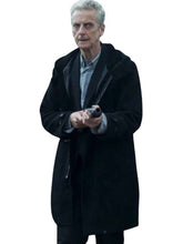 The Devil’s Hour S02 Gideon Black Coat