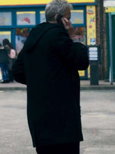 The Devil’s Hour S02 Gideon Black Coat
