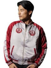 Dragon of Dojima Bomber Jacket