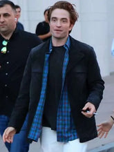 Robert Pattinson The Drama Black Blazer