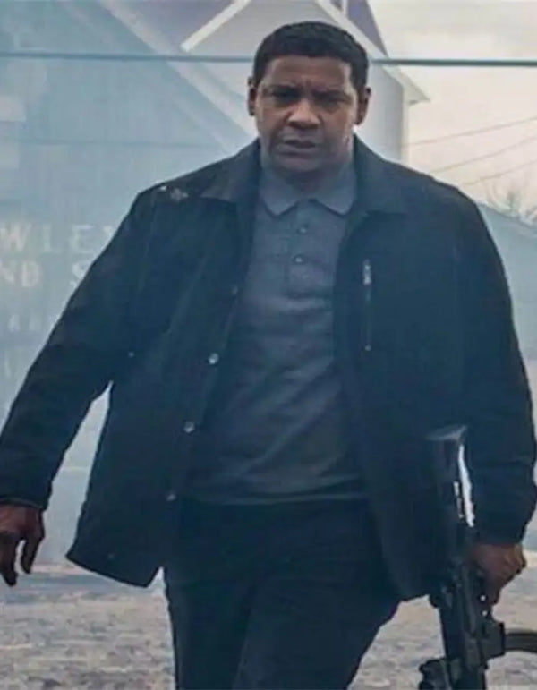 The Equalizer 2 Robert McCall Jacket