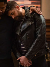 Adam Goldberg The Equalizer S05 Leather Jacket