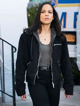 Juani Feliz The Equalizer S05 Black Jacket
