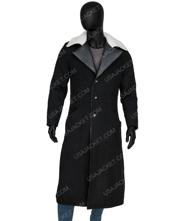 The Falcon And The Winter Soldier Zemo Coat