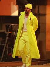 Ryan Gosling The Fall Guy 2024 Trench Coat