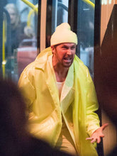 Ryan Gosling The Fall Guy 2024 Trench Coat