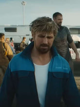 Ryan Gosling The Fall Guy Blue Jumpsuit