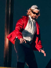 Ryan Gosling The Fall Guy 2024 Red Jacket