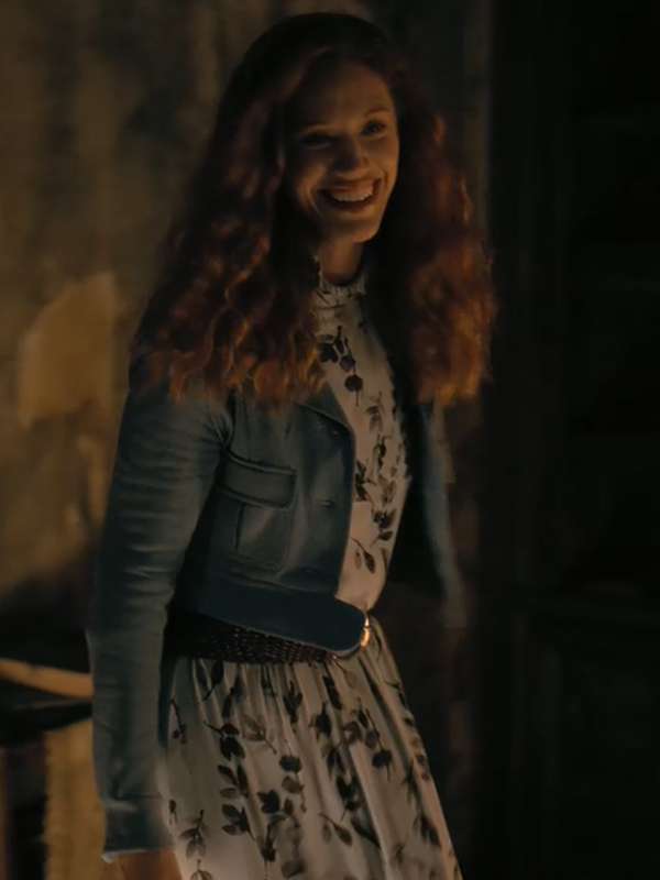 Annabel Lee The Fall Of The House Of Usher Jacket