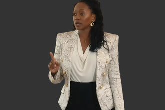 The Fall and Rise of Reggie Dinkins Monica Reese Blazer