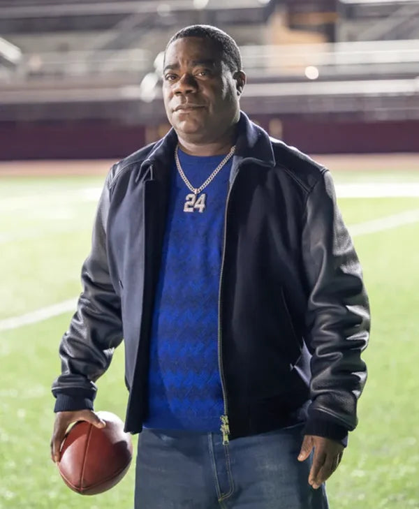 The Fall and Rise of Reggie Dinkins Tracy Morgan Jacket