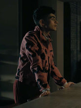 Perry Usher The Fall of the House of Usher S01 Jacket