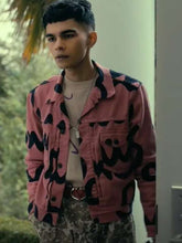 Perry Usher The Fall of the House of Usher S01 Jacket