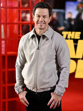 The Family Plan 2 Mark Wahlberg Jacket