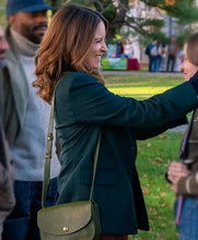 The Four Seasons S01 Tina Fey Green Blazer