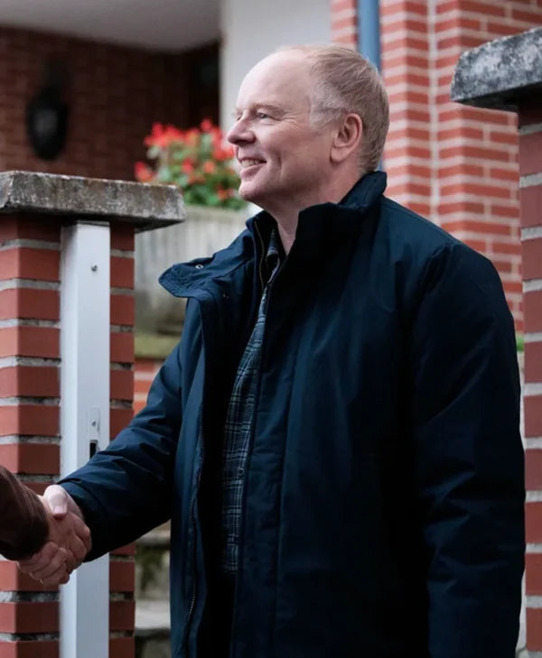 The Game Jason Watkins Cotton Jacket