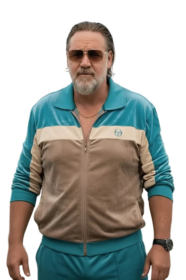 The Get Out 2026 Russell Crowe Jacket