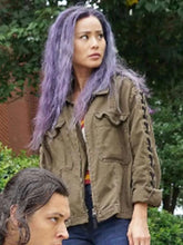 Jamie Chung The Gifted S02 Jacket