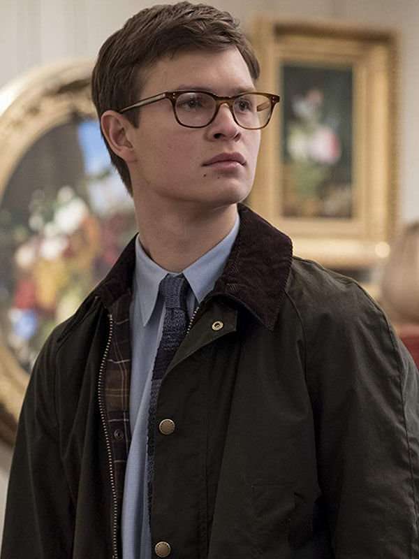 Ansel Elgort The Goldfinch Jacket