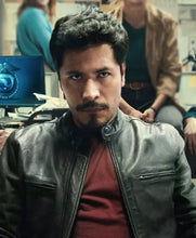 The Gringo Hunters S01 Harold Torres Black Jacket