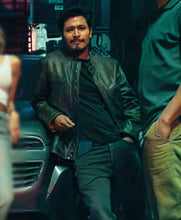 The Gringo Hunters S01 Harold Torres Black Jacket