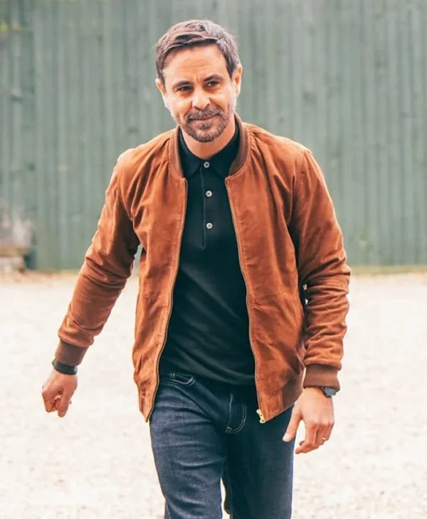 The Guest S01 Emun Elliott Jacket