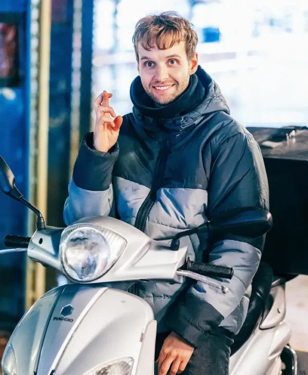 The Guest S01 Sion Daniel Young Jacket